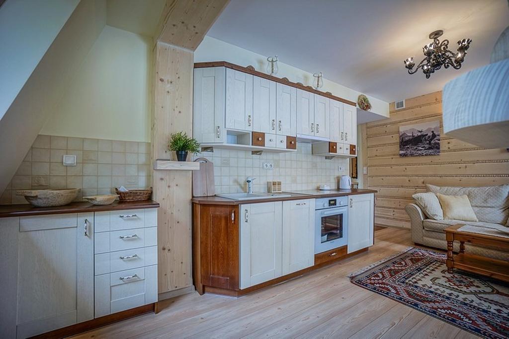 Mountain Apartments Szymoszkowa Spa Residence Kościelisko Zimmer foto