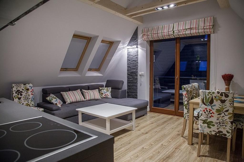 Mountain Apartments Szymoszkowa Spa Residence Kościelisko Zimmer foto