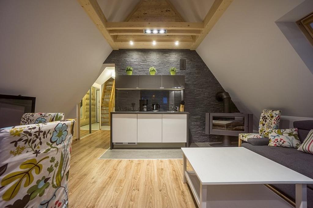 Mountain Apartments Szymoszkowa Spa Residence Kościelisko Zimmer foto