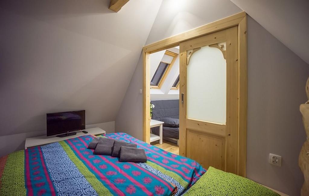 Mountain Apartments Szymoszkowa Spa Residence Kościelisko Zimmer foto