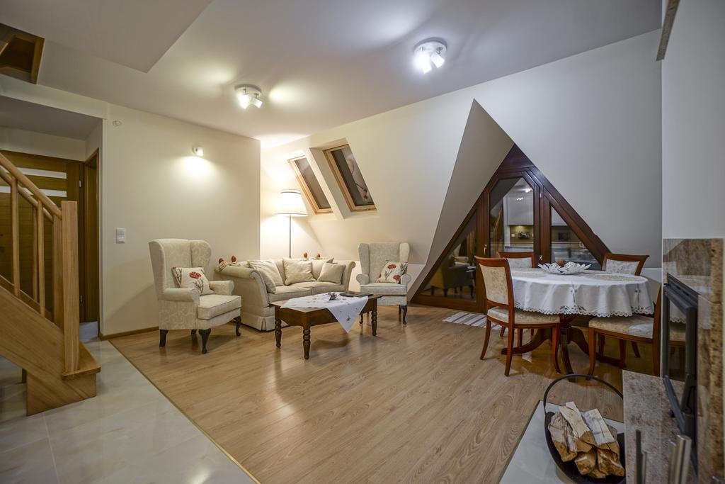 Mountain Apartments Szymoszkowa Spa Residence Kościelisko Zimmer foto