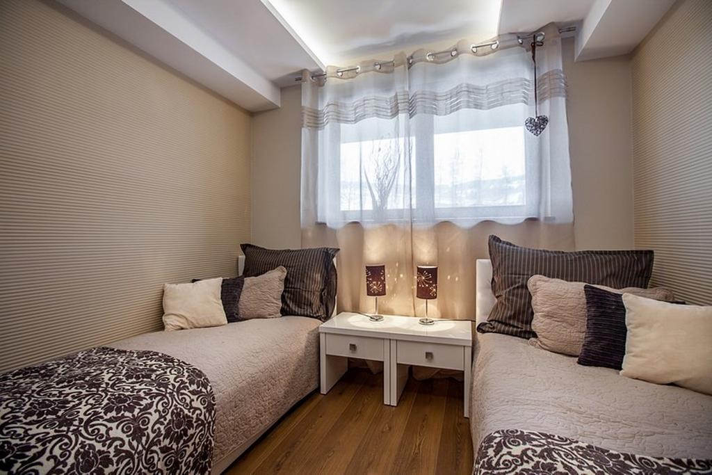 Mountain Apartments Szymoszkowa Spa Residence Kościelisko Zimmer foto