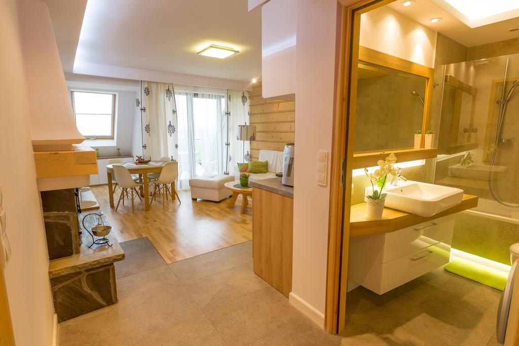 Mountain Apartments Szymoszkowa Spa Residence Kościelisko Zimmer foto