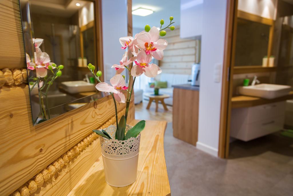 Mountain Apartments Szymoszkowa Spa Residence Kościelisko Zimmer foto