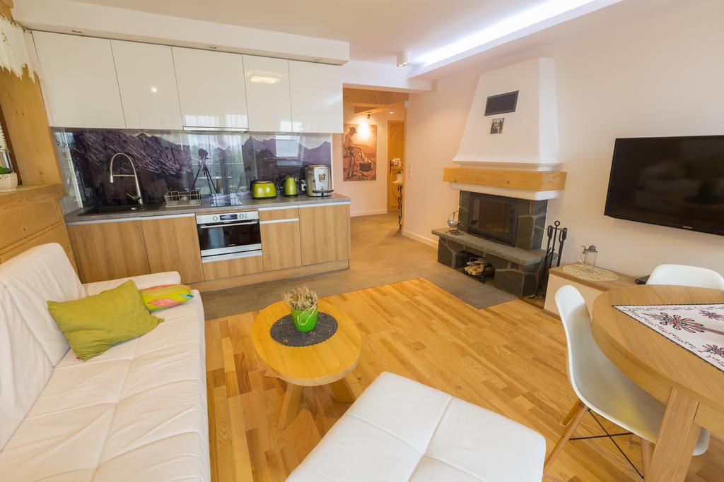 Mountain Apartments Szymoszkowa Spa Residence Kościelisko Zimmer foto